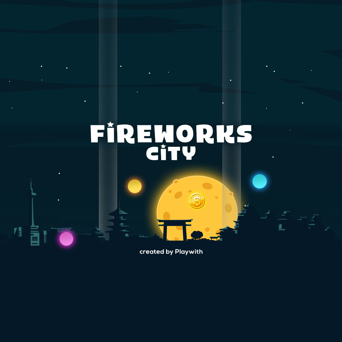 Fireworks City